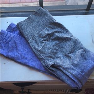 Gymshark seamless ombré